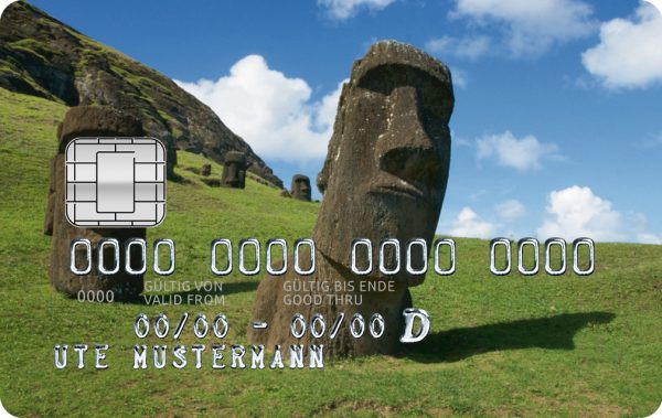 Mit der Kreditkarte Basis haben Sie Ihre Ausgaben im Griff