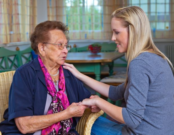 Pflegekosten für Angehörige von der Steuer absetzen