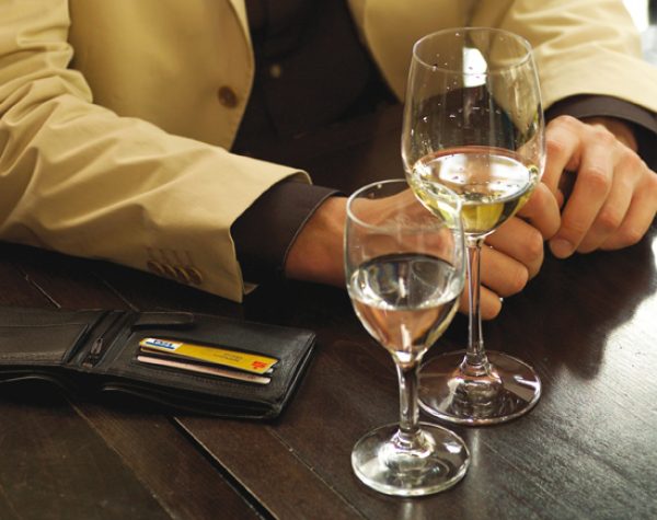 Handeln Sie sofort, wenn Ihre Karte weg ist!