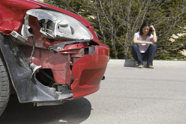 Probefahrt – wer haftet bei selbst verschuldetem Unfall?