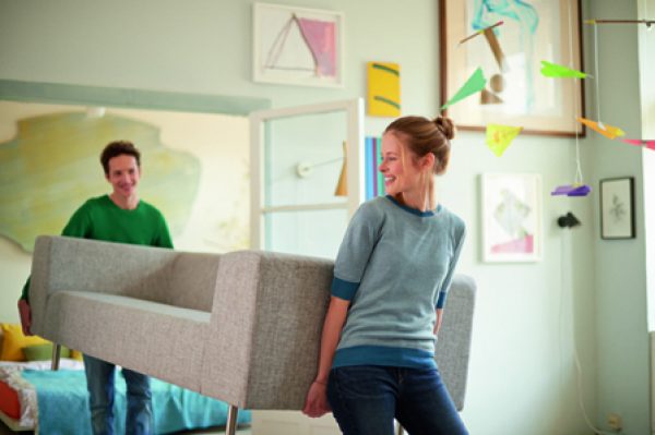 Versicherungsschutz vor dem Umzug regeln