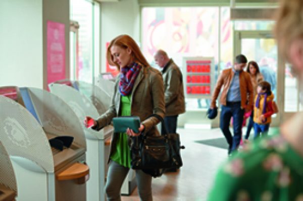 Schnell, bequem und sicher: Zahlen mit girogo