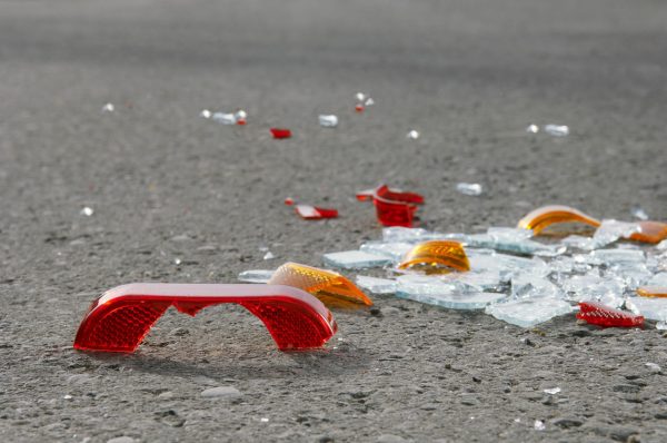 Unfallflucht ist kein Kavaliersdelikt!