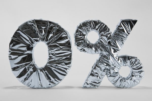 Null-Prozent-Finanzierung? Augen auf!