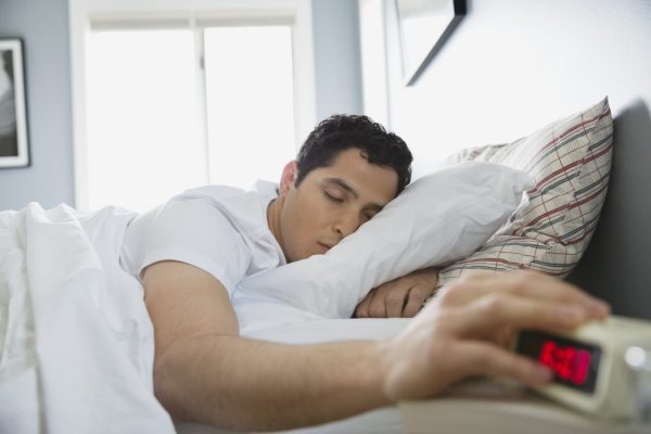 Dauernd zu spät – zu Recht abgemahnt!