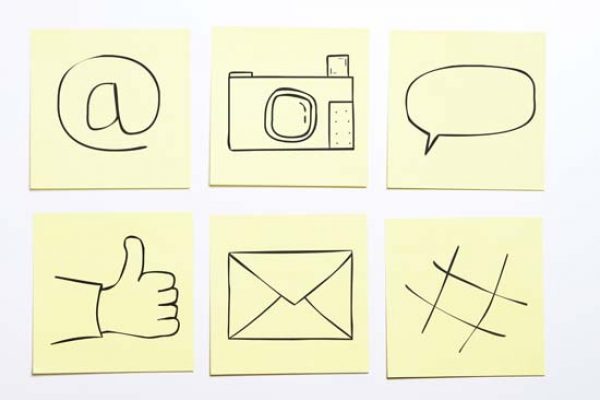 Soziale Medien wollen an die Daten deiner Freunde