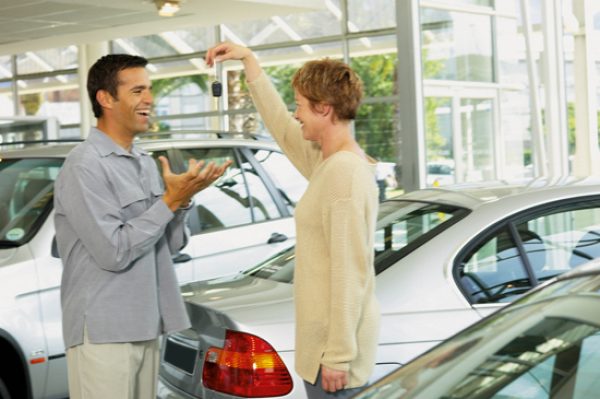 Autofinanzierung: Ihr Weg zum neuen Wagen