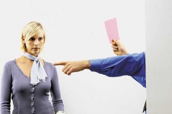 Jobverlust: Eine Abfindung ist keine Selbstverständlichkeit