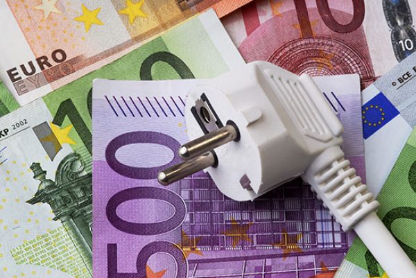 Intelligente Messgeräte für den Stromverbrauch