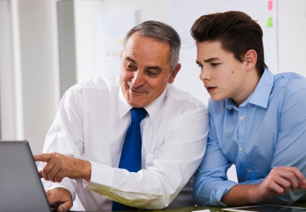 Tipps für den Besuch einer Ausbildungsmesse