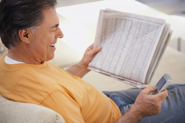 Geldanlage ab 50 – Zeit für eine Bilanz