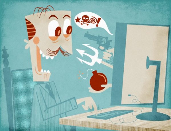 Wo lauern die Risiken beim Online-Shopping?