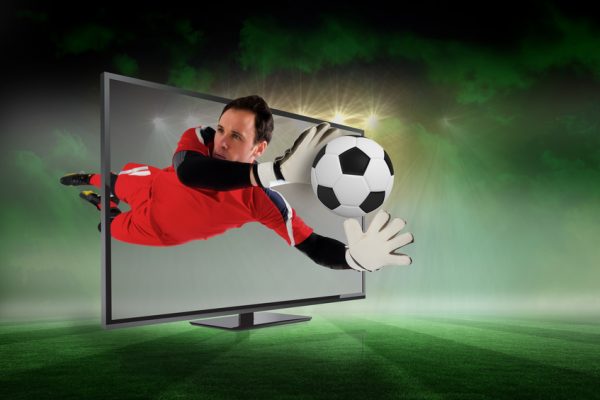 Fußball: So sehen Tore schöner aus