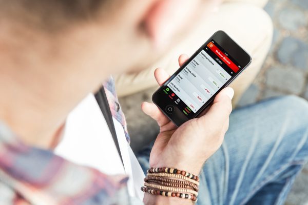 Finanzchecker: dein Geld per App immer im Blick