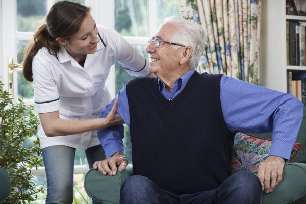 Mehr Leistung für die Pflege