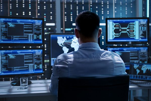 Schützen Sie sich vor Cyberangriffen!