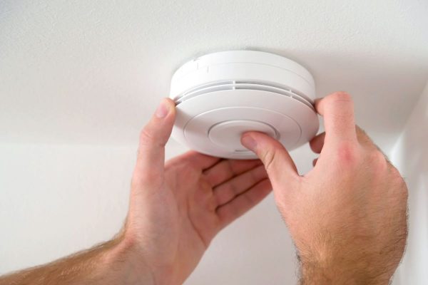 Rauchmelder warten heißt Leben retten