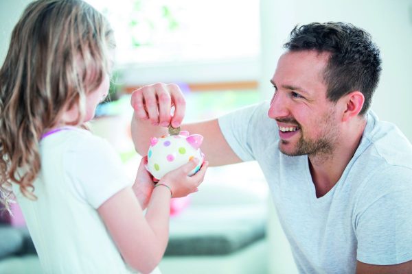 Wie Sie es schaffen, Geld zu sparen