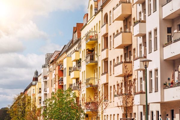 Eine Eigentumswohnung – viele Eigentümer