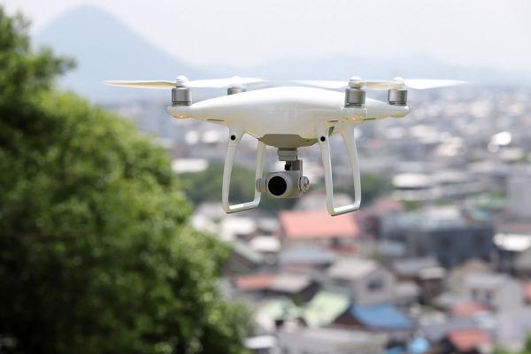Drohen: Was tun gegen die fliegenden Beobachter?