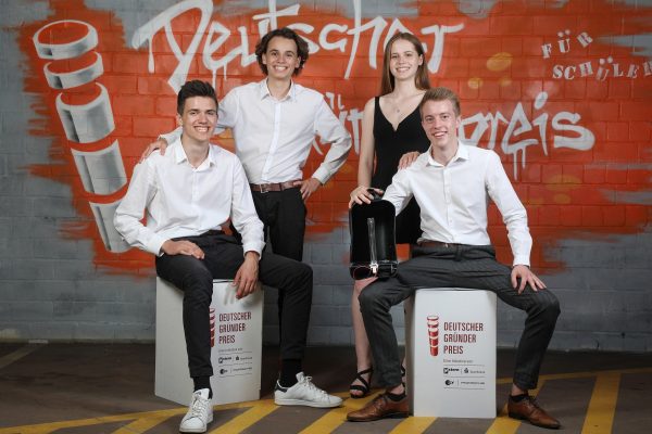 Gründerpreis für Schüler startet in neue Spielrunde