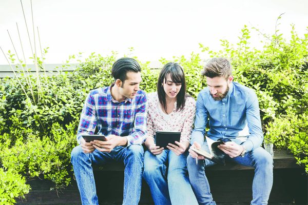 Auf neuen Wegen zu mehr Finanzwissen