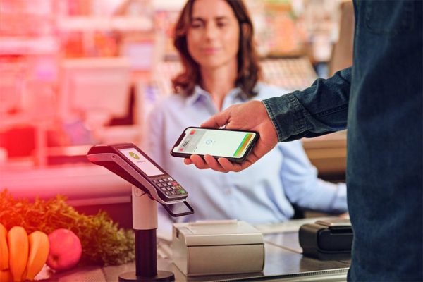 Apple Pay mit Ihrer Sparkassen-Kreditkarte nutzen
