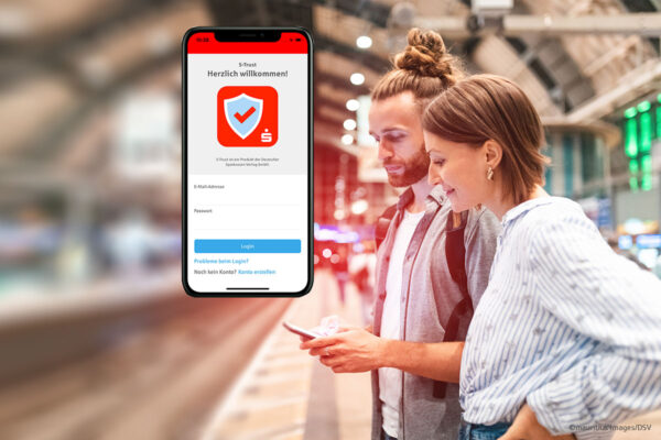 S-Trust: Daten und Passwörter sicher und ständig griffbereit