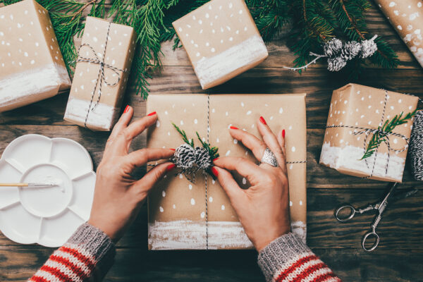 Sinnvolle Weihnachtsgeschenke im Coronajahr