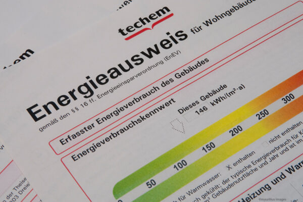 Der Energieausweis wird ab Mai noch wichtiger