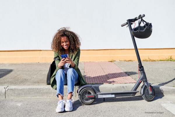 E-Scooter mieten: So macht der Roller richtig Spaß