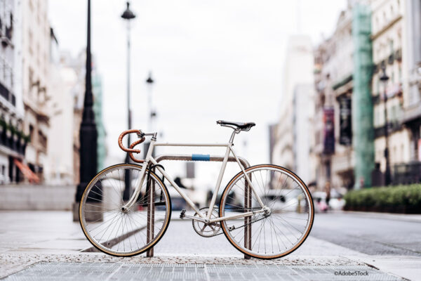 Mehr Schutz für dein Fahrrad