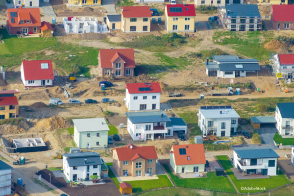 Erbbaurecht: Ohne Grundstück zum Eigenheim