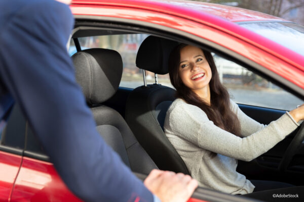 Mobil ohne eigenes Auto