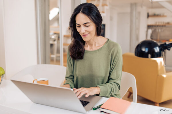 Online-Banking löst den Bankbesuch ab