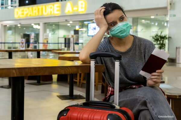 Wenn’s mit dem Flug in den Urlaub nicht klappt